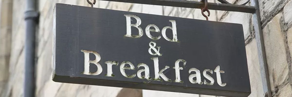 Bed and breakfast 